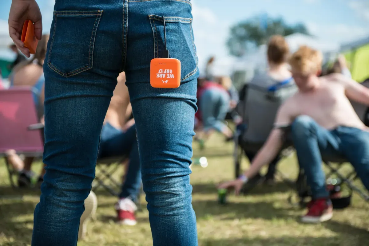 Volunteer at Smukfest 2026