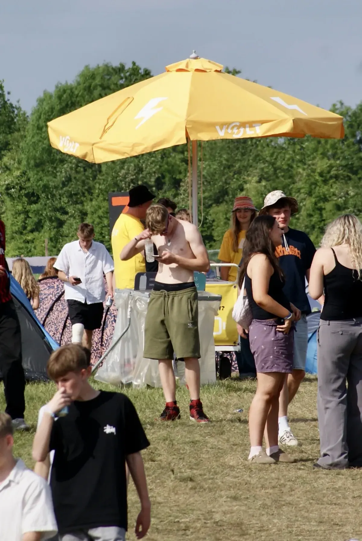 Volunteer at Umbria Jazz 2026