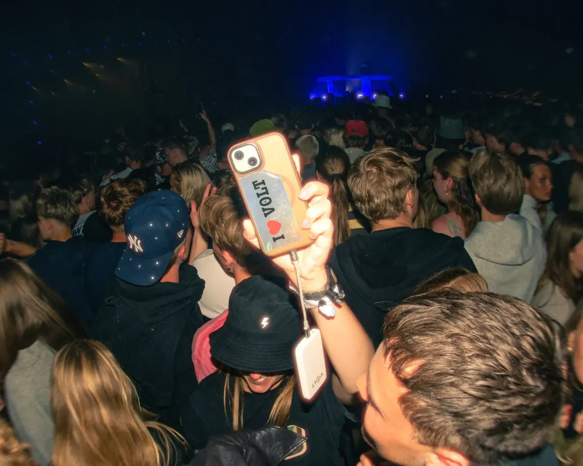 Volunteer at Moulin Blues 2026