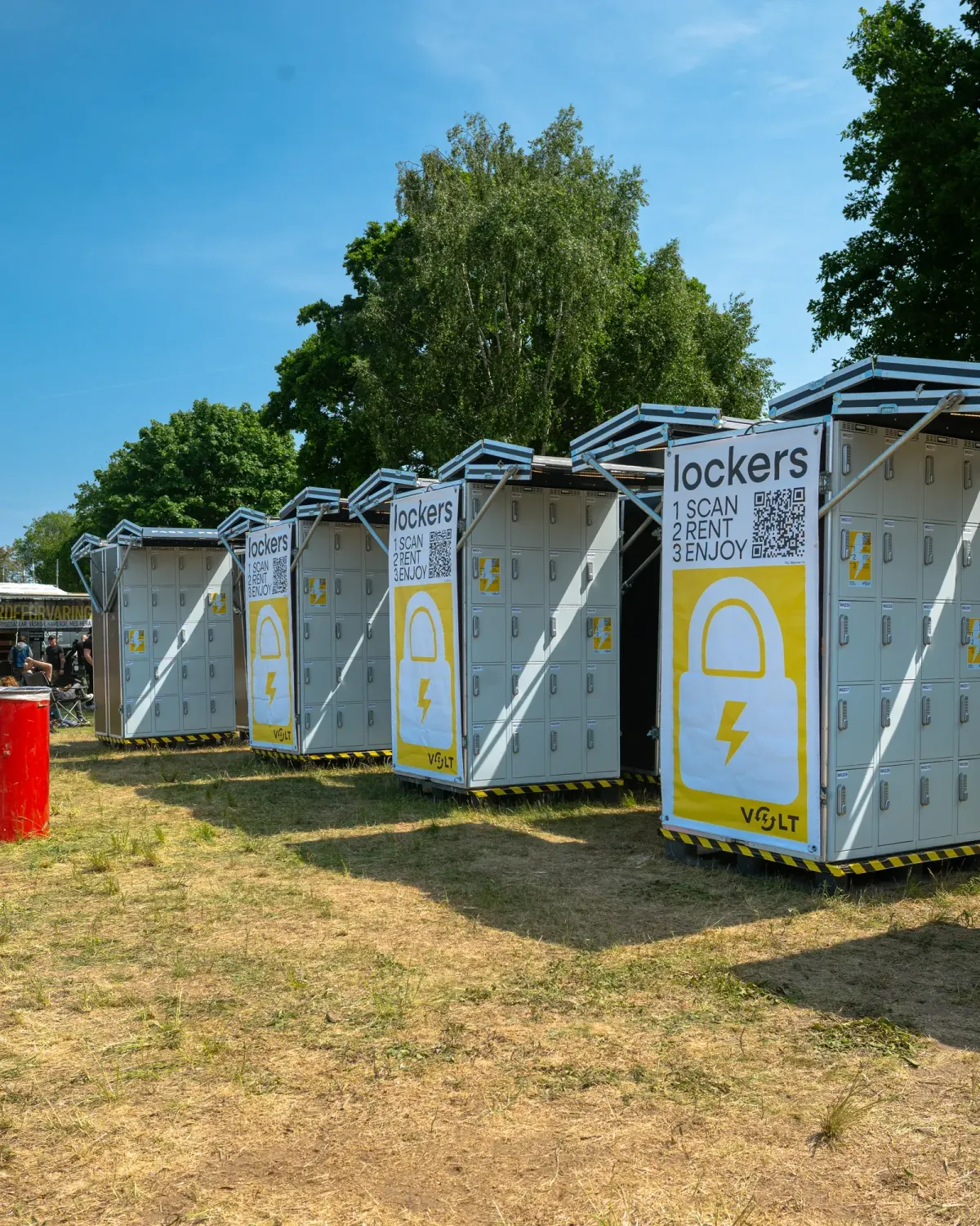 Festival phone charging: should you run it in-house or hand it to an operator?