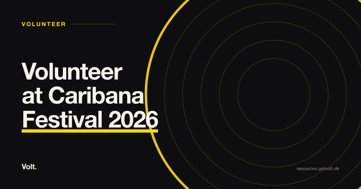 Volunteer at Caribana Festival 2026