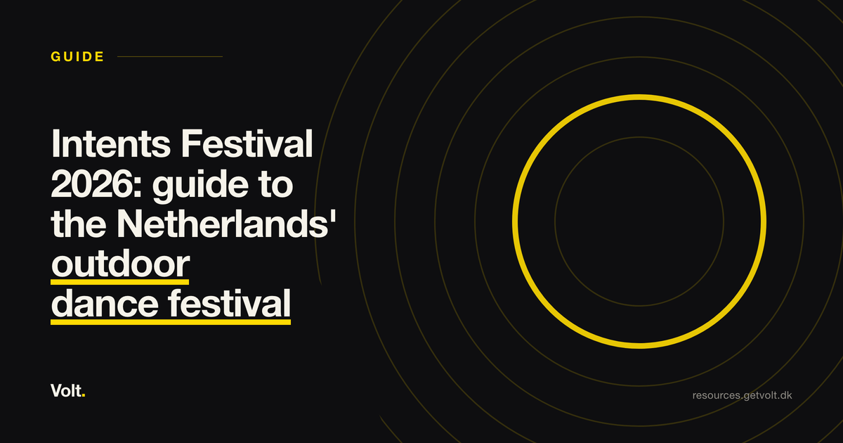 Intents Festival