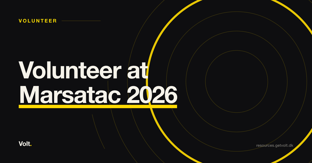Volunteer at Marsatac 2026