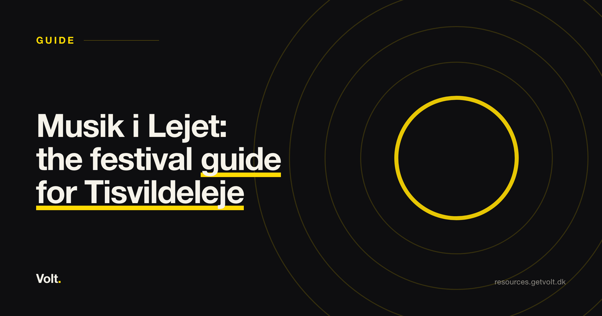 Musik I Lejet