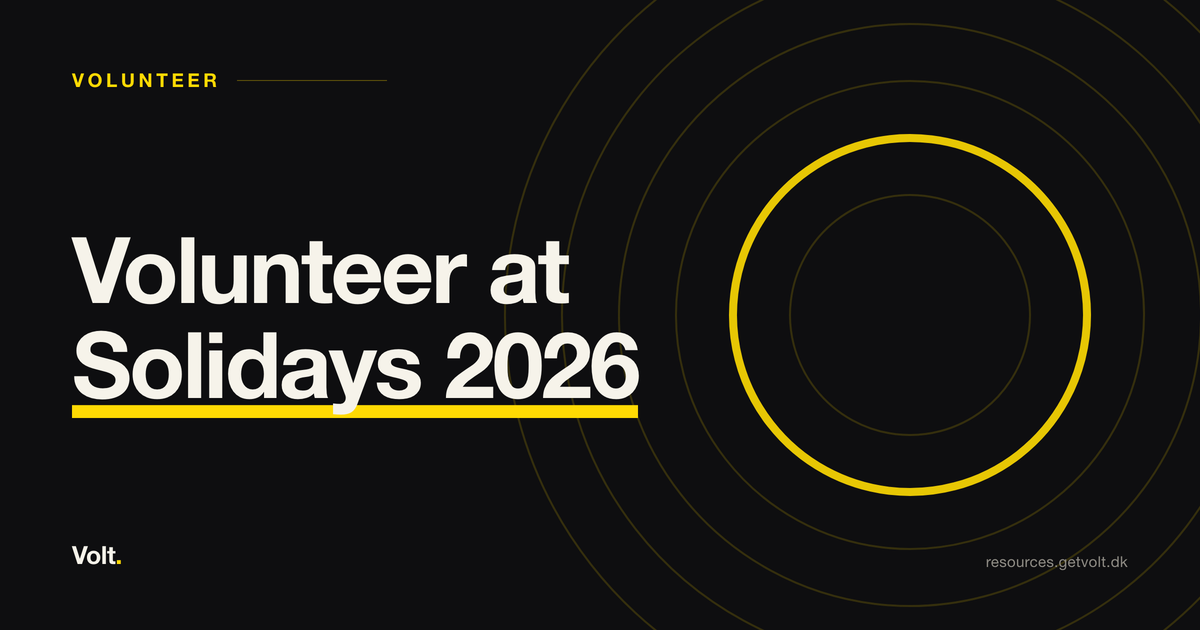 Volunteer at Solidays 2026