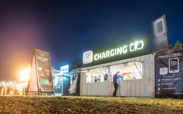 8 Camping Festivals in Denmark Worth a Tent in August 2026