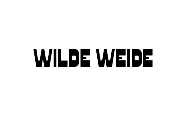 Wilde Weide Festival