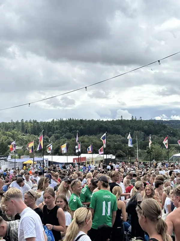 Getting to Smukfest 2026: Trains, Buses, Parking