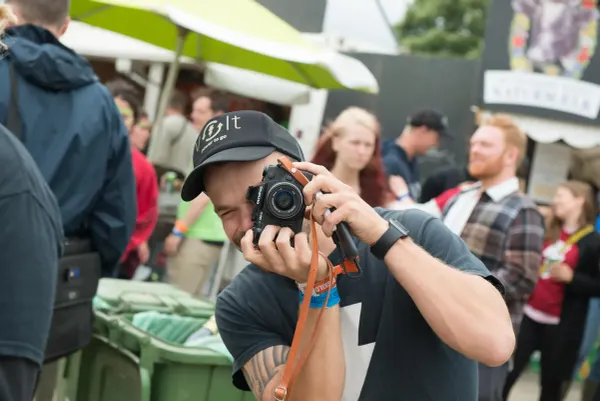 Volunteer at Jelling Musikfestival 2026