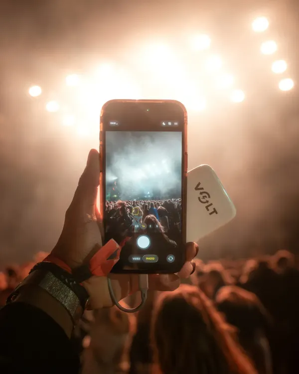 How to keep your phone charged at Musik i Lejet 2026