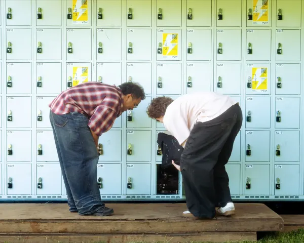 Event Lockers at Midtfyns Festival 2026