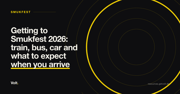 Getting to Smukfest 2026: train, bus, car and what to expect when you arrive