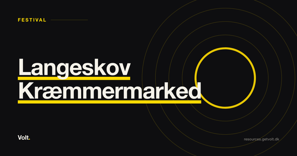 Langeskov Kræmmermarked