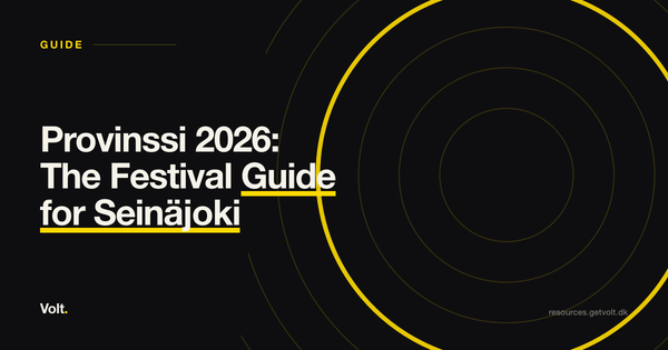 Provinssi 2026: The Festival Guide for Seinäjoki