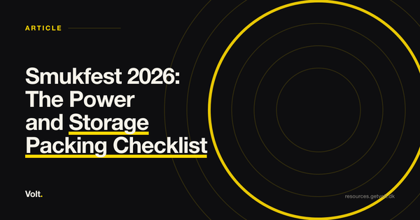 Smukfest 2026: The Power and Storage Packing Checklist