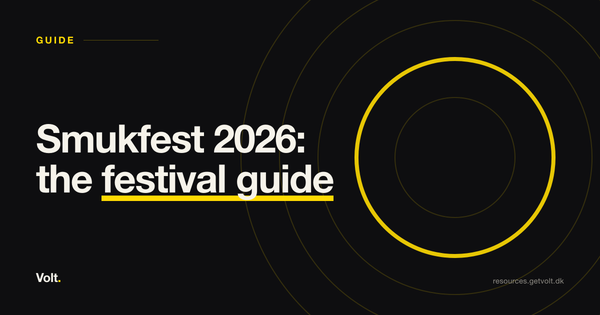 Smukfest 2026: the festival guide