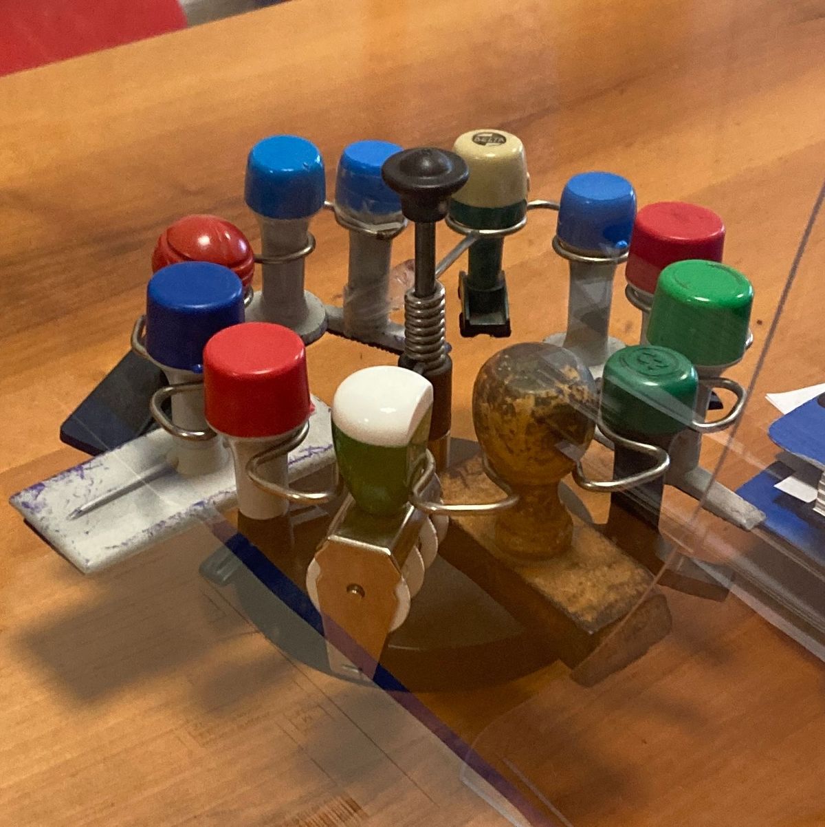 Borders and Bureaucracy