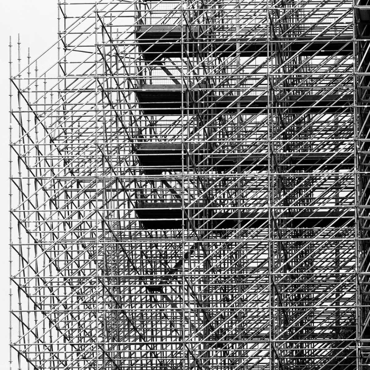 Compile the Scaffolding
