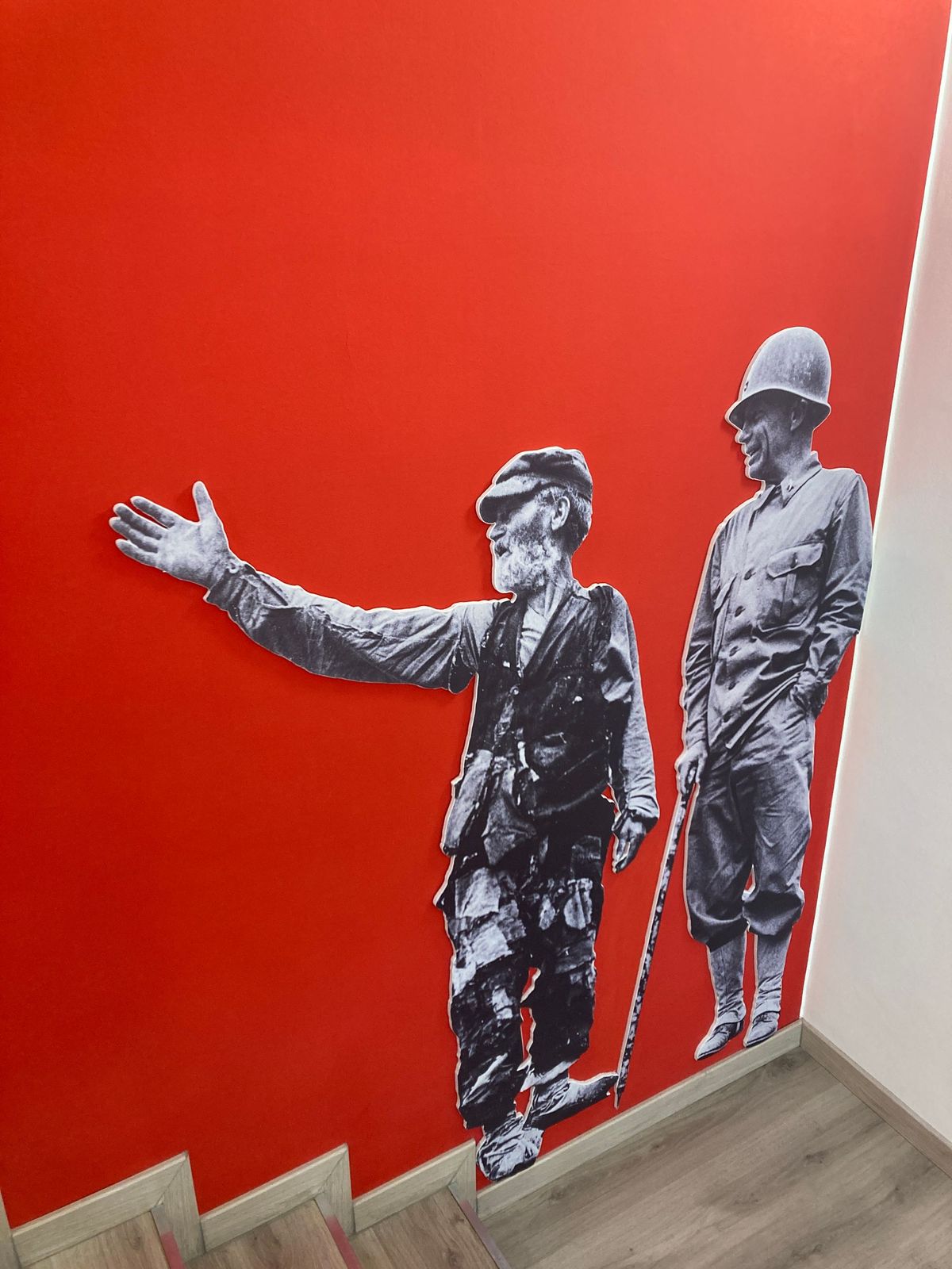 The Robert Capa Museum of Troina, Sicily