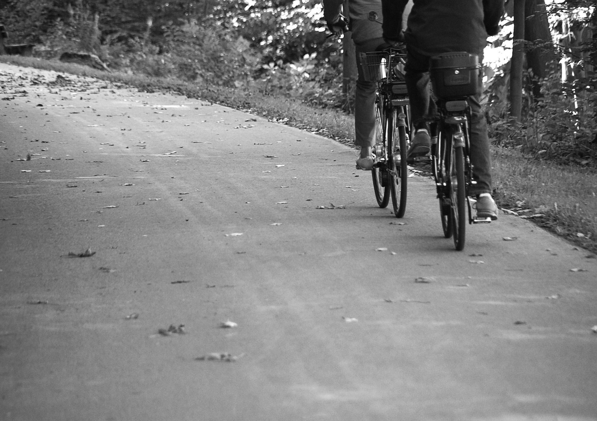 Staying Upright, Moving Forward, Part One