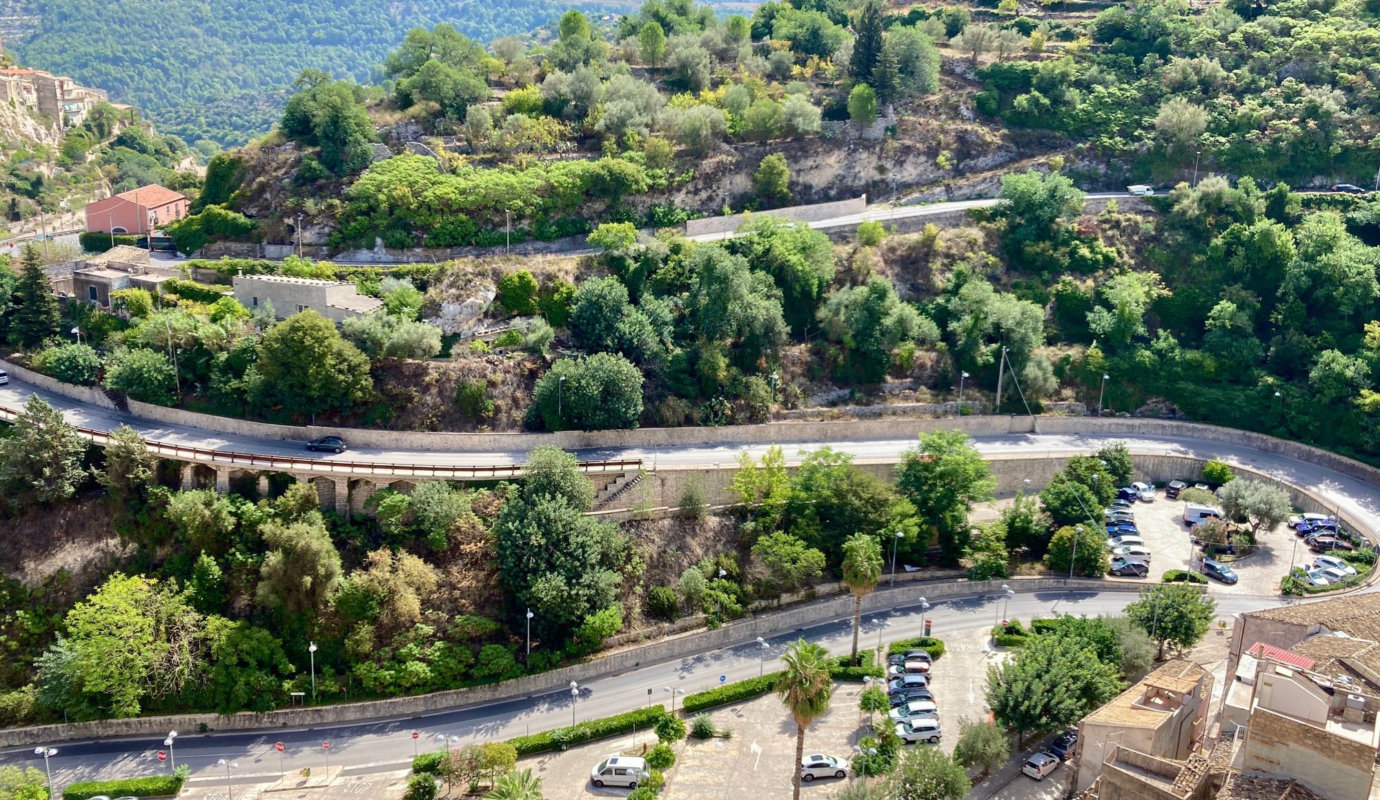 Sicilian Pathways
