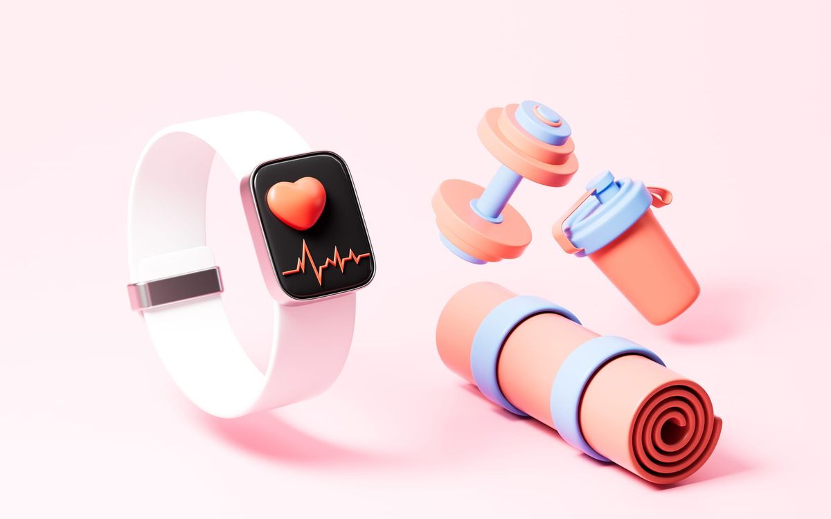 How to download data from the Apple Health app