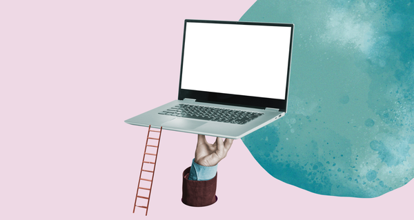 What UX feels like for a visually impaired blogger