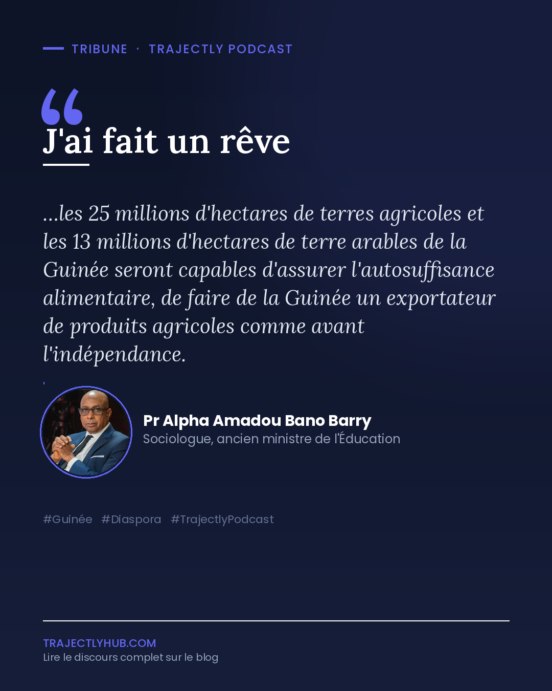 L'autosuffisance alimentaire