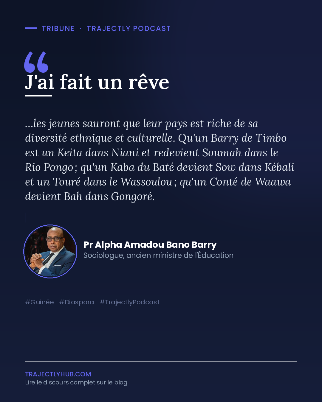 La diversité ethnique