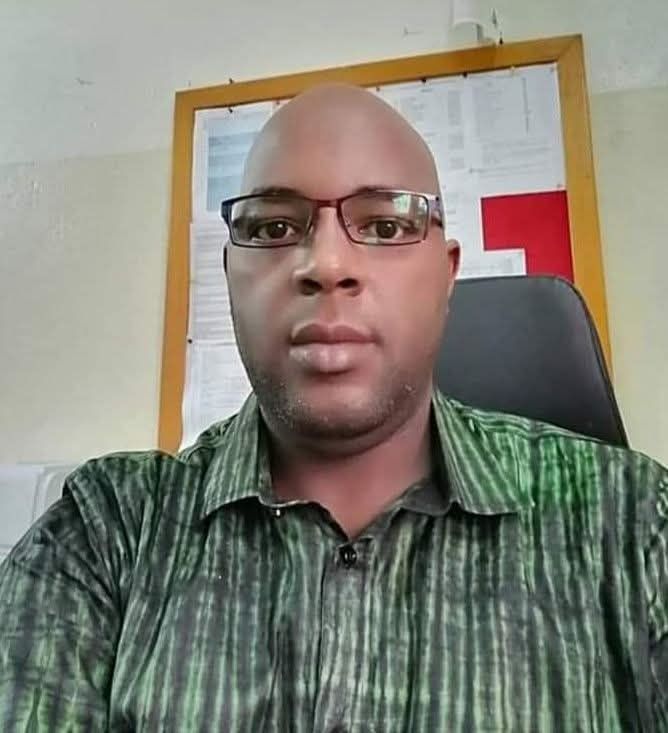 Portrait d’Algassimou Diallo, expert guinéen du développement local