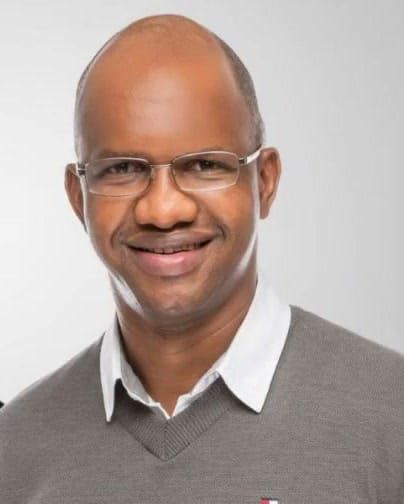 Boubacar Sow, invité de l'épisode 2 de TrajectlyHub le Podcast