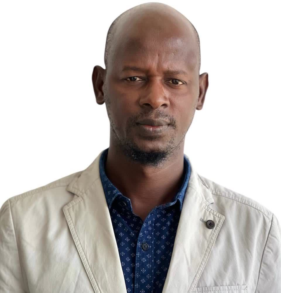 Dr Mamadou Sounoussy Diallo, invité de l'épisode 14 de TrajectlyHub le Podcast