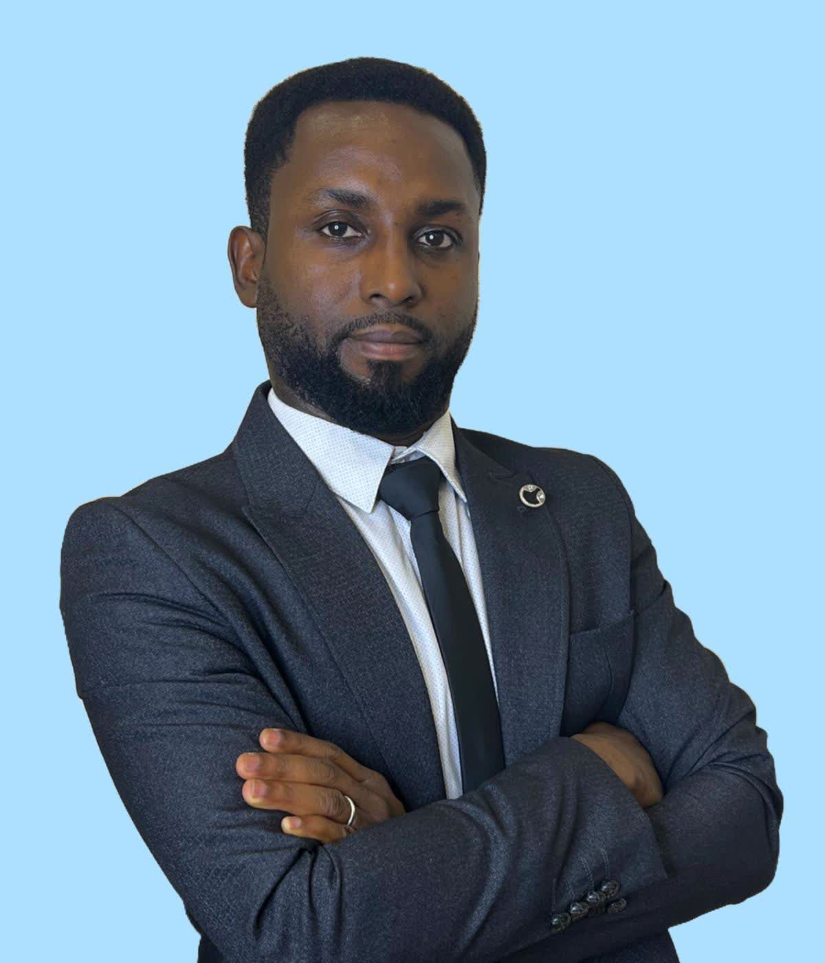 Portrait de Hasmiou Diallo, consultant data et doctorant