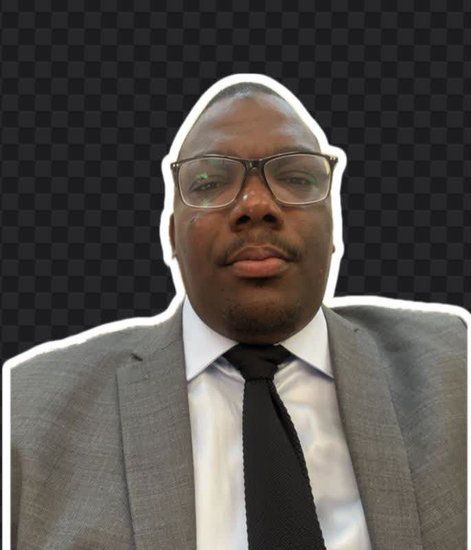 Portrait de Soumaila Kaba, juriste et entrepreneur