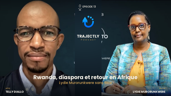 Rwanda, diaspora et retour en Afrique : le témoignage sans filtre de Lydie Murorunkwere