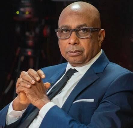 Portrait du Pr Alpha Amadou Bano Barry