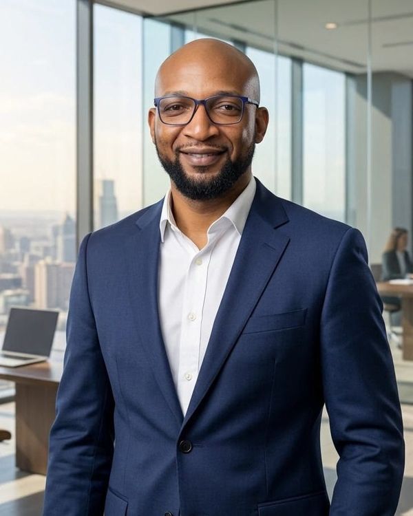 Abdel Nasser Ouedraogo, invité de l'épisode 18 de TrajectlyHub le Podcast
