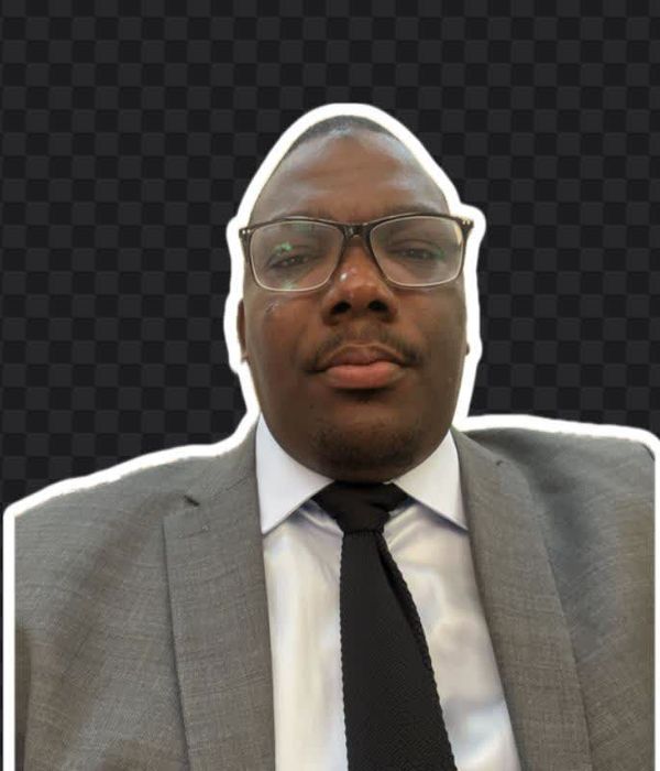 Portrait de Soumaila Kaba, juriste et entrepreneur