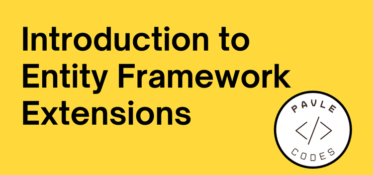 Introduction to Entity Framework Extensions library