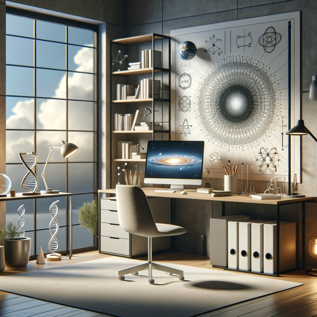 The Trifold Mysteries of Existence: The Universe, Life, and Consciousness