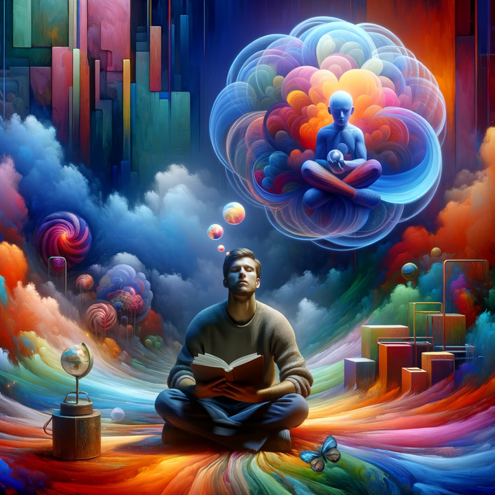 Beyond Thinking: Unveiling Consciousness