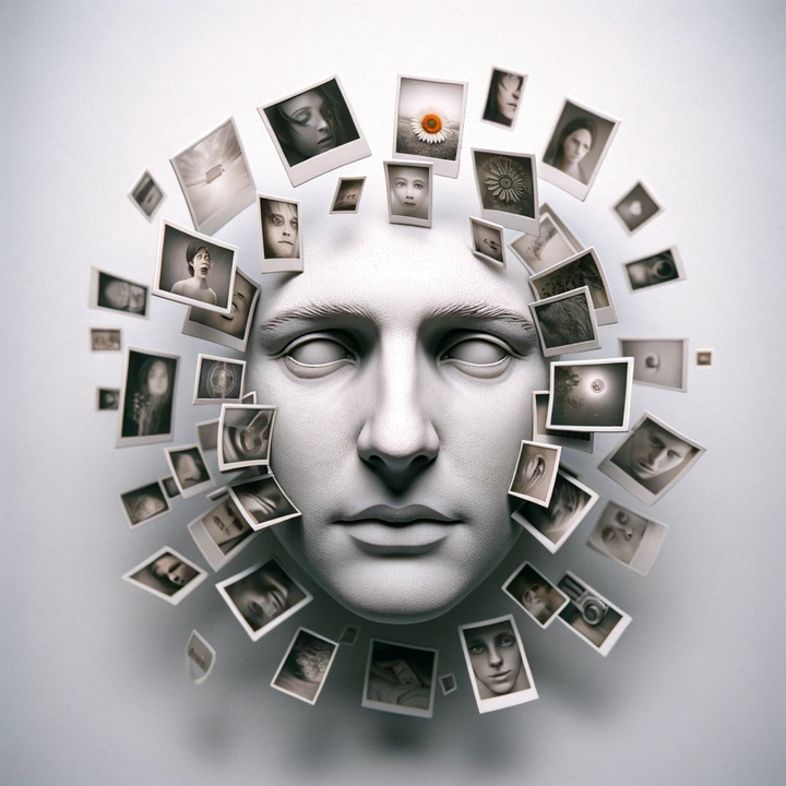 Memories: Our Natural Time Travel Device