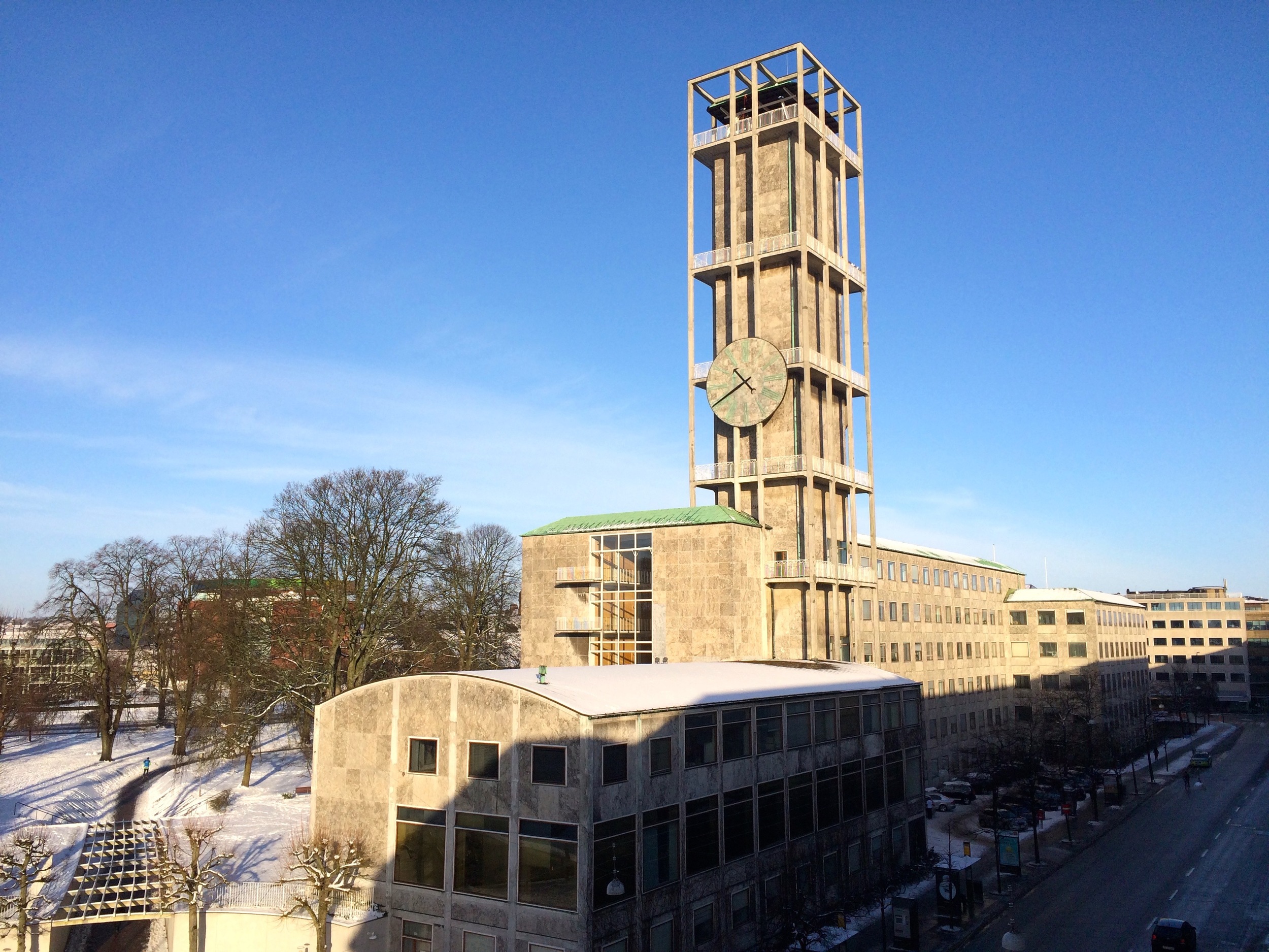 Aarhus City Hall
