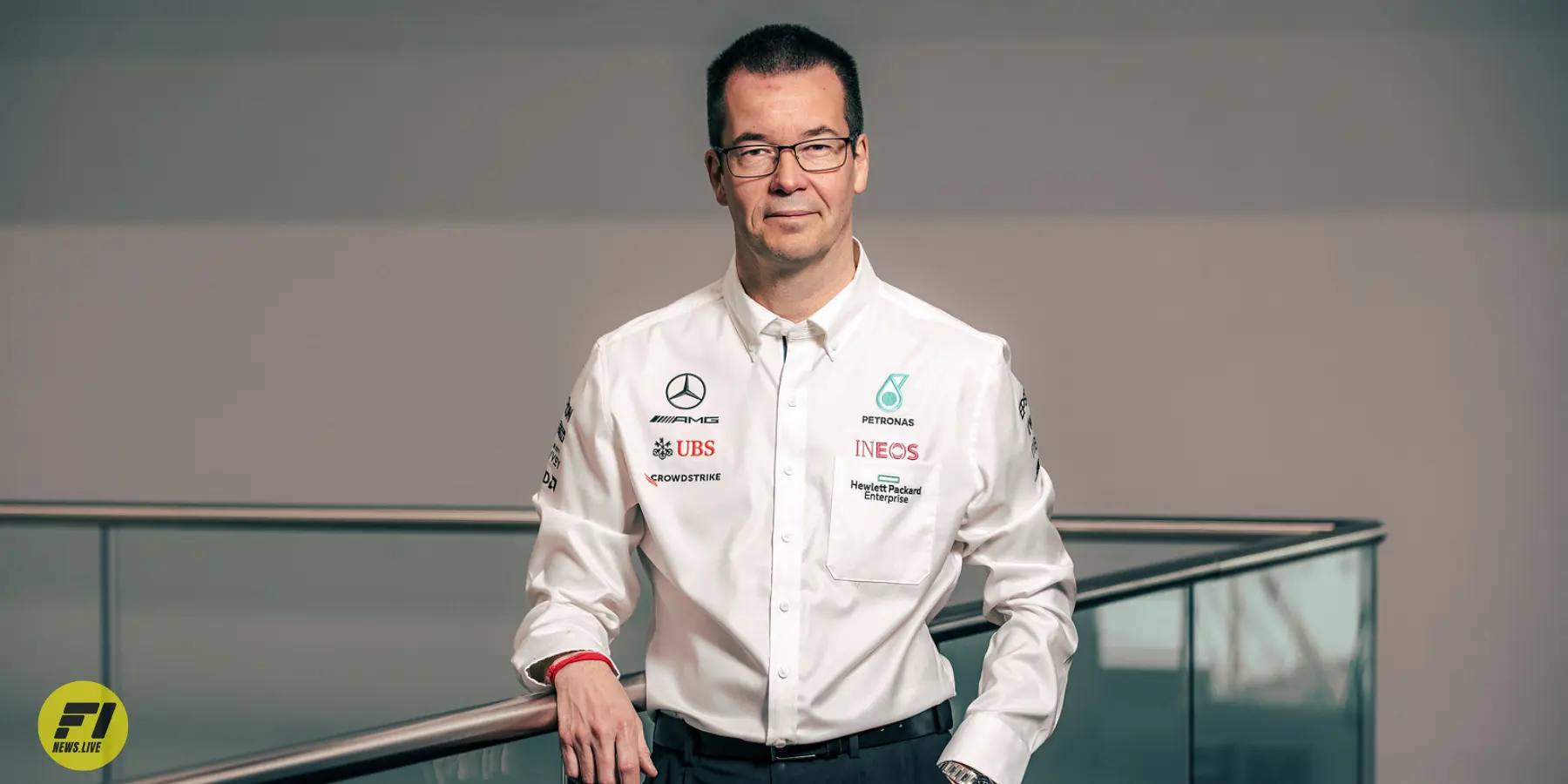 Mike Elliot-Credit: Mercedes