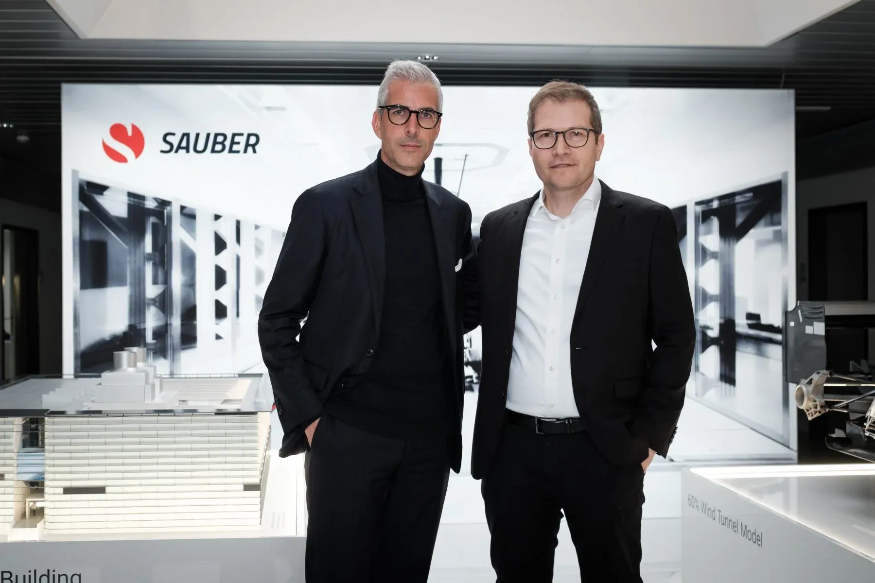Alessandro&nbsp;Alunni&nbsp;Bravi and Andreas Seidel