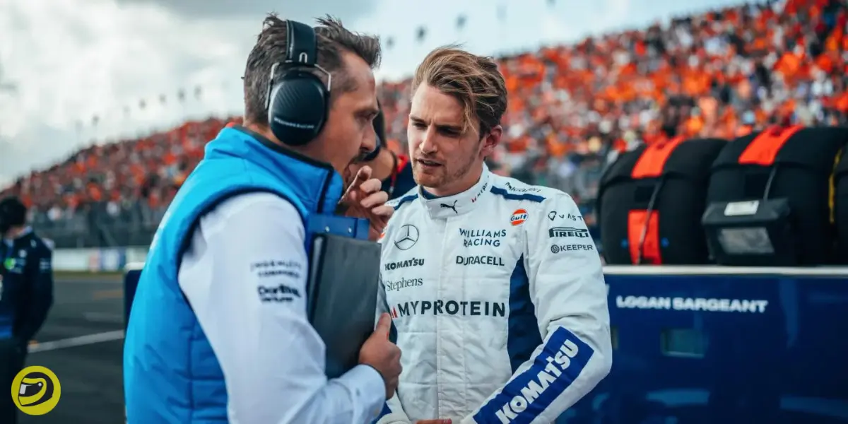 Logan Sargeant-Pitinsider.com