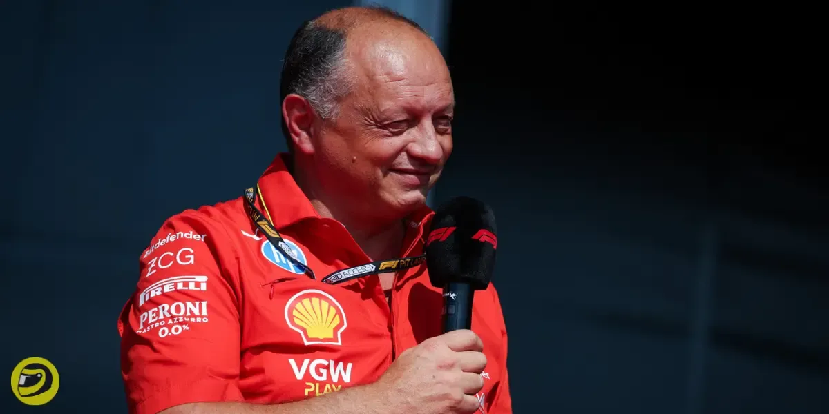  Fred Vasseur-Ferrari