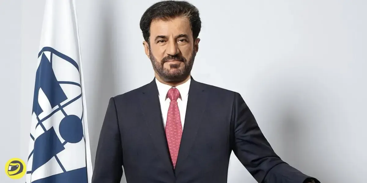FIA President Mohammed Ben Sulayem-Pitinsider.com