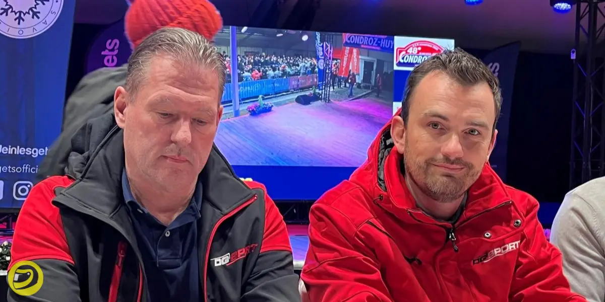 Jos Verstappen and Renaud Jamoul-Pitinsider.com