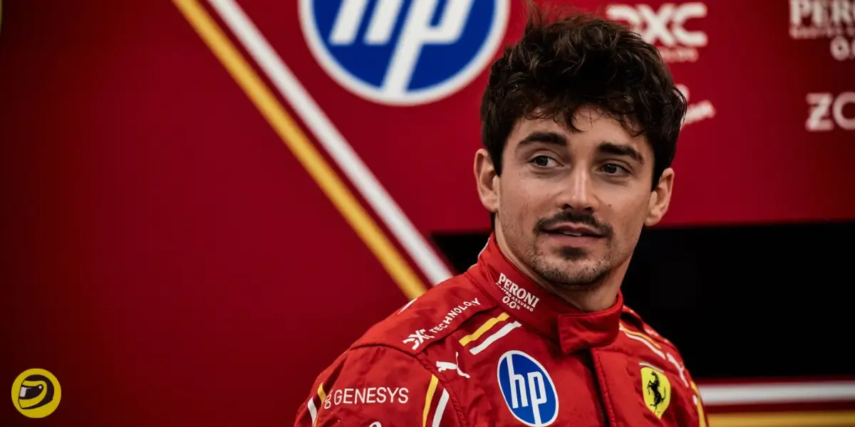 Charles Leclerc-Pitinsider.com